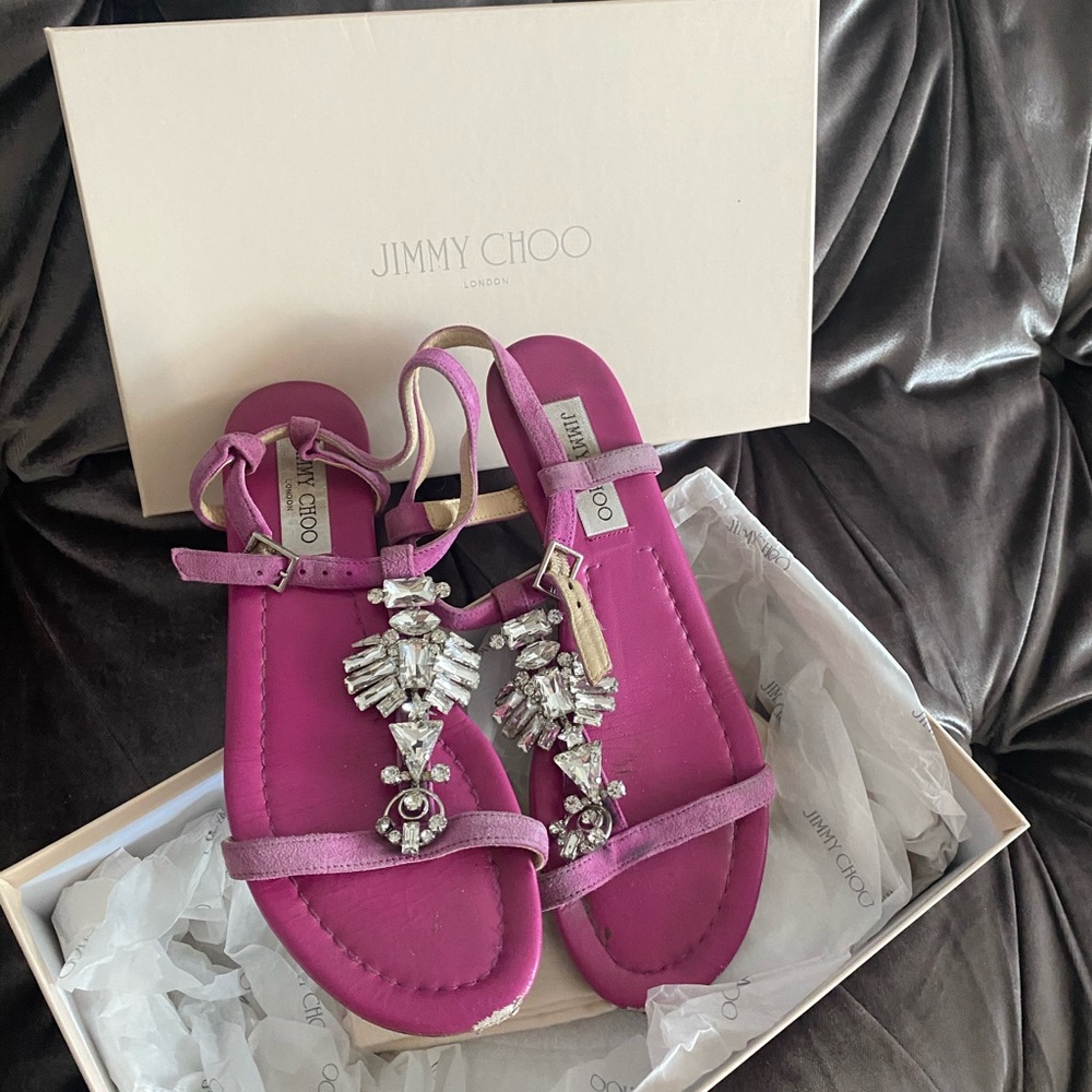 Women’s flat dress sandals